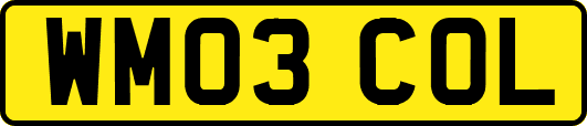 WM03COL