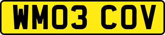 WM03COV