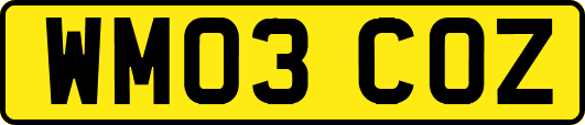 WM03COZ