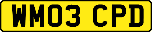 WM03CPD