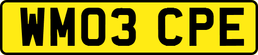 WM03CPE