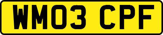 WM03CPF