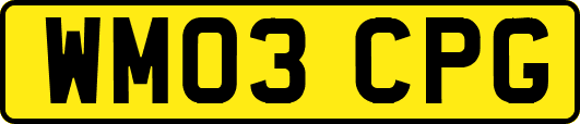 WM03CPG