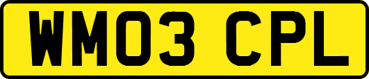 WM03CPL