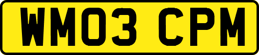 WM03CPM