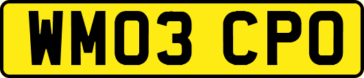 WM03CPO