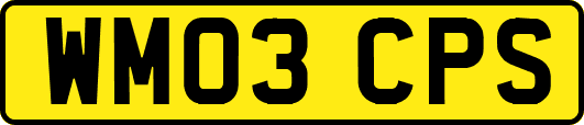 WM03CPS