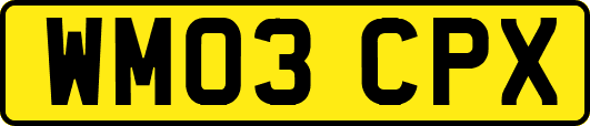 WM03CPX