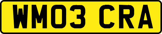 WM03CRA