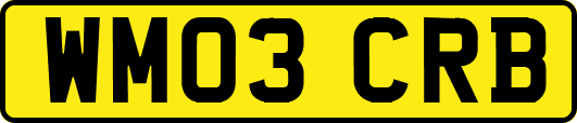 WM03CRB