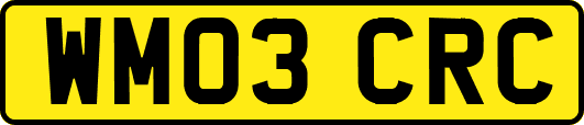 WM03CRC
