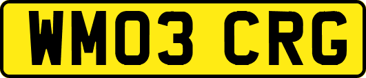 WM03CRG