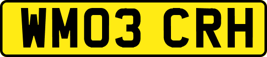 WM03CRH