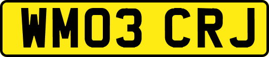 WM03CRJ