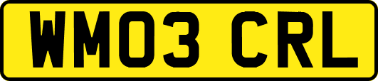 WM03CRL
