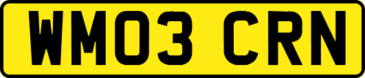 WM03CRN