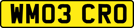 WM03CRO