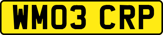 WM03CRP