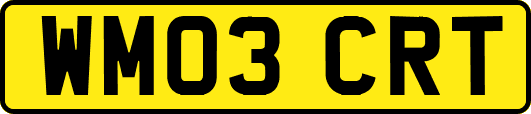 WM03CRT
