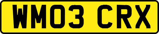 WM03CRX