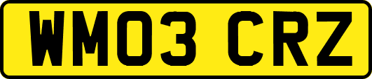 WM03CRZ