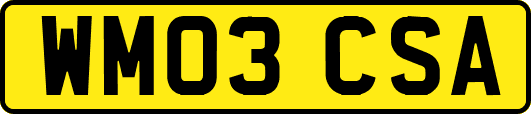 WM03CSA