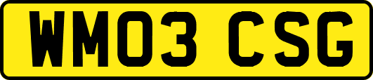 WM03CSG