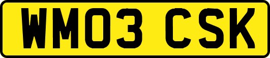 WM03CSK