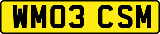 WM03CSM