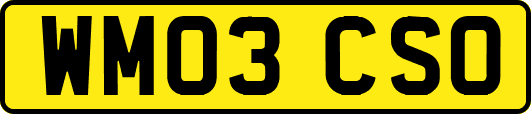WM03CSO