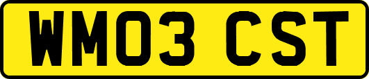 WM03CST