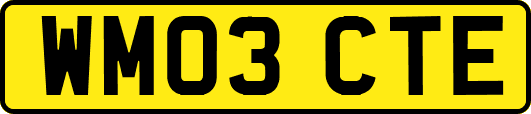 WM03CTE