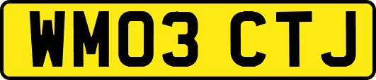 WM03CTJ