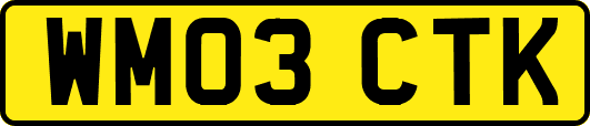 WM03CTK