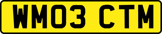 WM03CTM