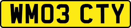 WM03CTY