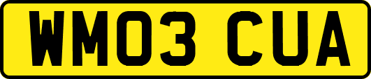 WM03CUA