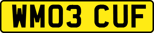 WM03CUF