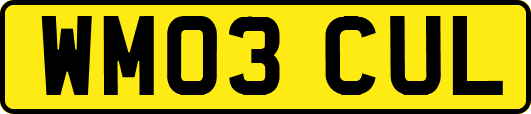 WM03CUL