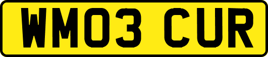 WM03CUR