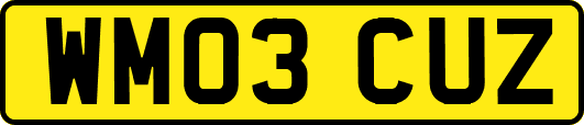 WM03CUZ
