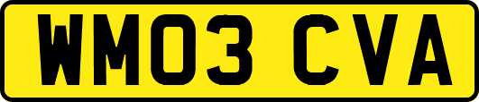 WM03CVA