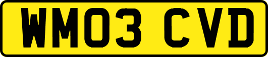 WM03CVD
