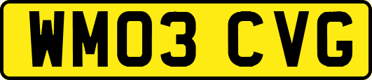 WM03CVG