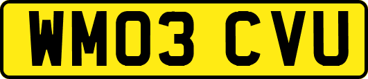 WM03CVU