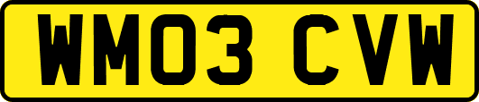 WM03CVW