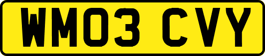 WM03CVY
