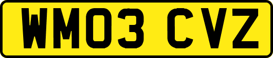 WM03CVZ
