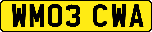 WM03CWA