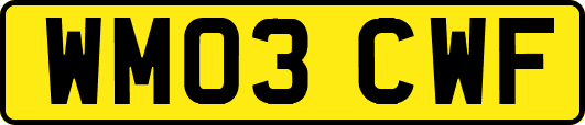 WM03CWF